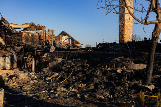 24/7 Emergency Fire Damage Removal experts in Hampton, MD