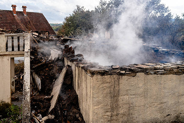 Reliable Fire Damage Removal contractor in Hampton, MD by Fire Damage Biloxi