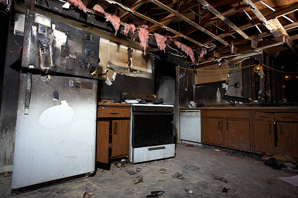 Affordable Fire Damage Removal solutions in Hampton, MD